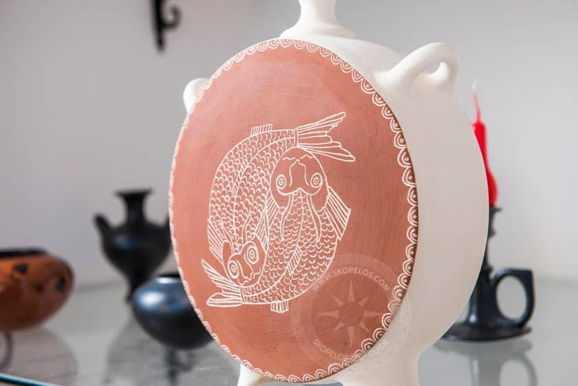 What To Buy In Skopelos, Greek Souvenirs, Ceramics, Local Art, Shopping List