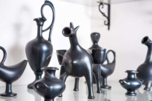 Skopelos Artists Rodios Pottery 150