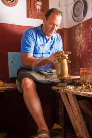 Skopelos Artists Rodios Pottery 60