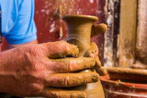 Skopelos Artists Rodios Pottery 65