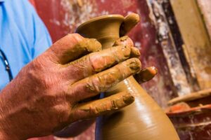 Skopelos Artists Rodios Pottery 66