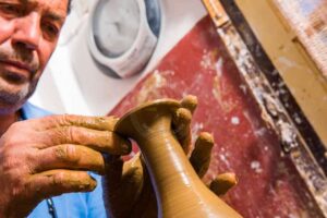 Skopelos Artists Rodios Pottery 69