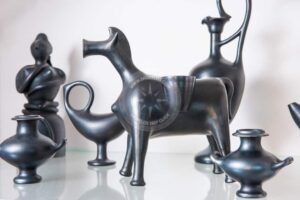 Skopelos Artists Rodios Pottery 94