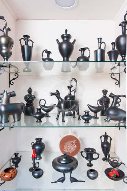 The Timeless Art of Ceramics in Skopelos: From Tradition to Modern Creativity