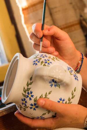 Skopelos Artists Rodios Pottery 09