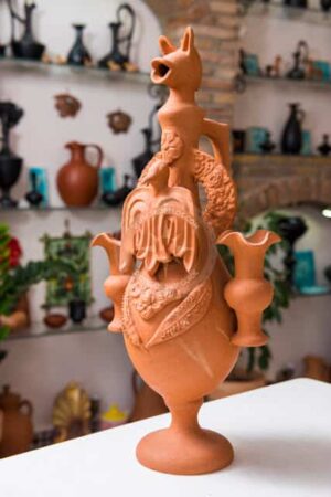 Skopelos Artists Rodios Pottery 118