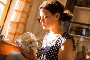 Skopelos Artists Rodios Pottery 162