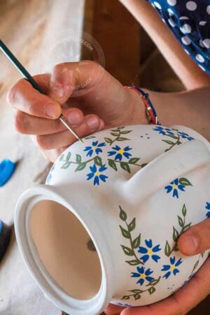 Skopelos Artists Rodios Pottery 29