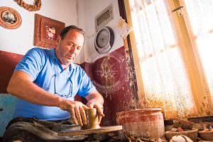 Skopelos Artists Rodios Pottery 44