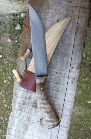 Skopelos Antonis Ampelakias Knife Knives Maker