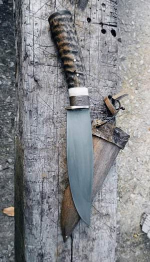 Skopelos Antonis Ampelakias Knife Knives Maker