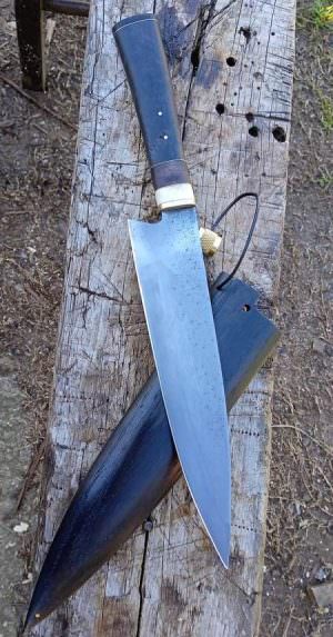 Skopelos Antonis Ampelakias Knife Knives Maker