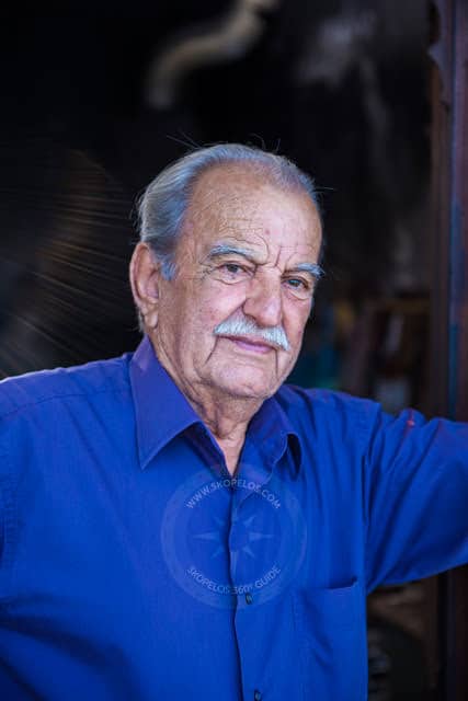 Skopelos Artists Patsis Knives 06