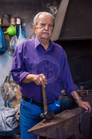 Skopelos Artists Patsis Knives 08