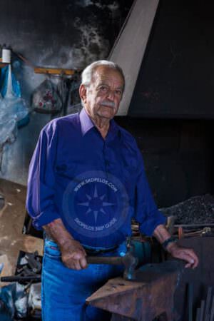 Skopelos Artists Patsis Knives 19