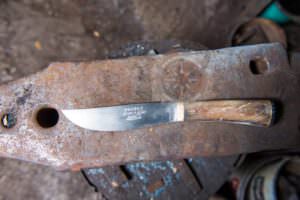 Skopelos Artists Patsis Knives 38