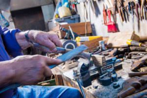 Skopelos Artists Patsis Knives 49