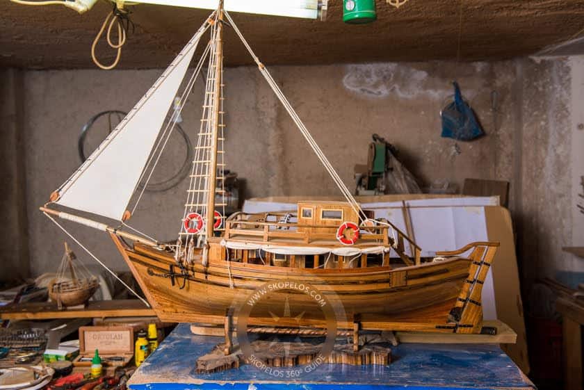 What To Buy In Skopelos, Local Art, Souvenirs