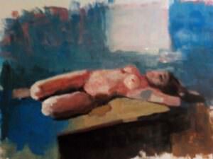 Skopelos Painters Regina Mpountala Boudala 08946