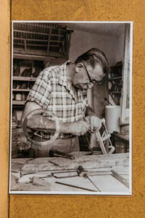 Skopelos Artists Boudalas Mpountalas Yannis Wood Microshipping Model Shipmaker 119