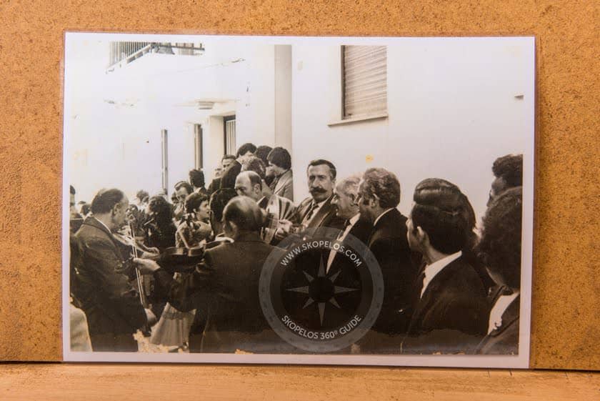 Έθιμα Της Σκοπέλου, Ήθη Της Σκοπέλου, Σκόπελος Πολιτισμός