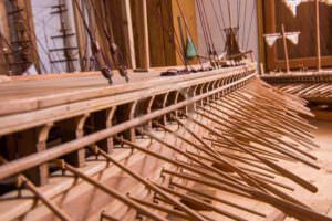 Skopelos Artists Boudalas Mpountalas Yannis Wood Microshipping Model Shipmaker 51