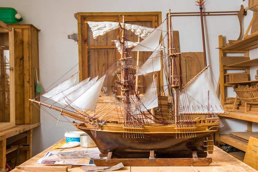 Christmas In Skopelos, New Year Eve, Customs