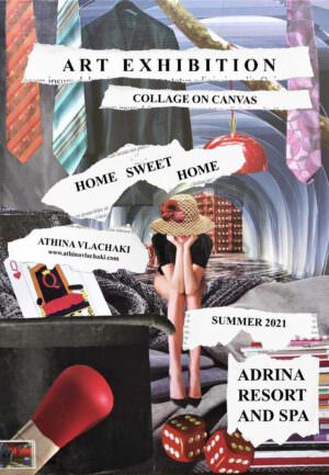 Skopelos Artists Athina Vlachaki