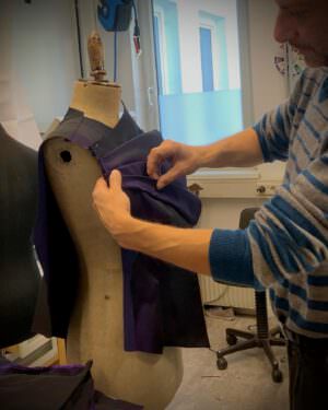 Skopelos Artists Epifanios Pret A Port Clothing Designer