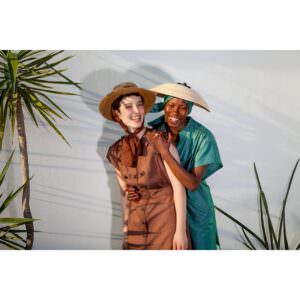 Skopelos Artists Epifanios Pret A Port Clothing Designer