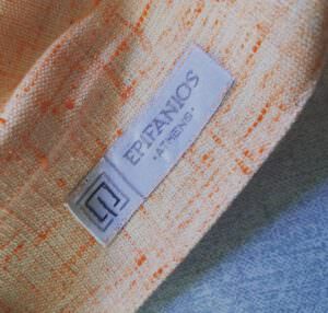 Skopelos Artists Epifanios Pret A Port Clothing Designer