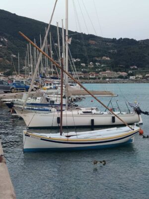 Skopelos Kostas Kosifis Shipbuilder