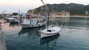 Skopelos Kostas Kosifis Shipbuilder