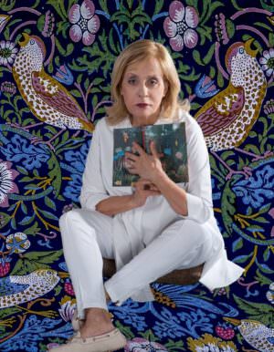 Skopelos Artists Pianist Actor Musician Magda Mavrogianni