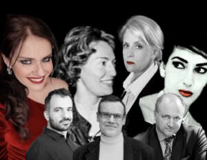 Skopelos Artists Pianist Actor Musician Magda Mavrogianni