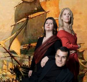 Skopelos Artists Pianist Actor Musician Magda Mavrogianni