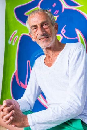 Skopelos Artists Takis Moschos Actor 45