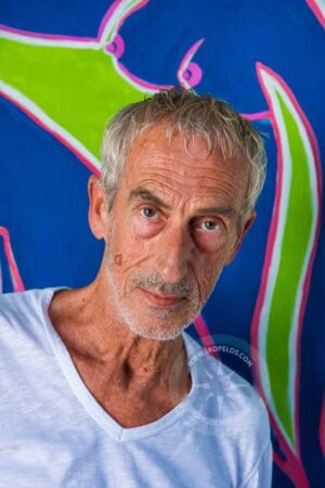 Skopelos Artists Takis Moschos Actor 50