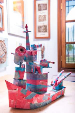 Skopelos Artists Tom And Isabelle 102