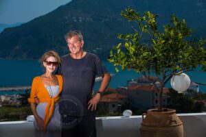Skopelos Artists Tom And Isabelle 11