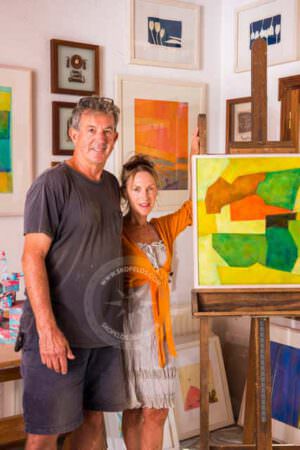 Skopelos Artists Tom And Isabelle 119