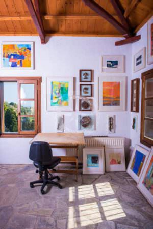 Skopelos Artists Tom And Isabelle 15