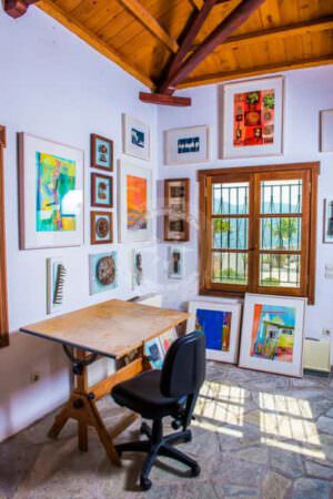 Skopelos Artists Tom And Isabelle 34