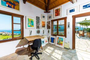 Skopelos Artists Tom And Isabelle 38