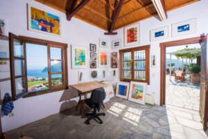 Skopelos Artists Tom And Isabelle 47