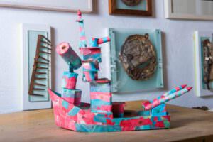 Skopelos Artists Tom And Isabelle 81