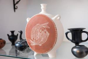 Skopelos Artists Rodios Pottery