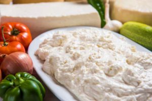 Skopelos Local Products Gerakis Goat Cheese Katiki Ladotiri Trahanas Milk