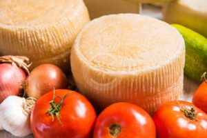 Skopelos Local Products Gerakis Goat Cheese Katiki Ladotiri Trahanas Milk