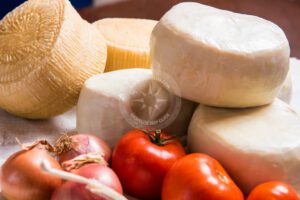 Skopelos Local Products Gerakis Goat Cheese Katiki Ladotiri Trahanas Milk